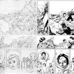 Sal Buscema Breakdowns and McLeod Finishes